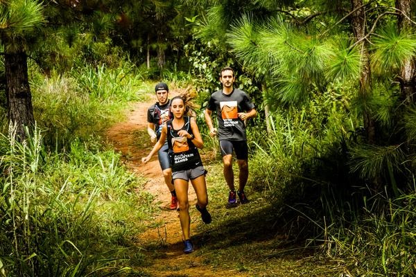 Trail Run - Desafio das Serras outro destaque do evento (Ricardo Leizer / Rocky Mountain Games)