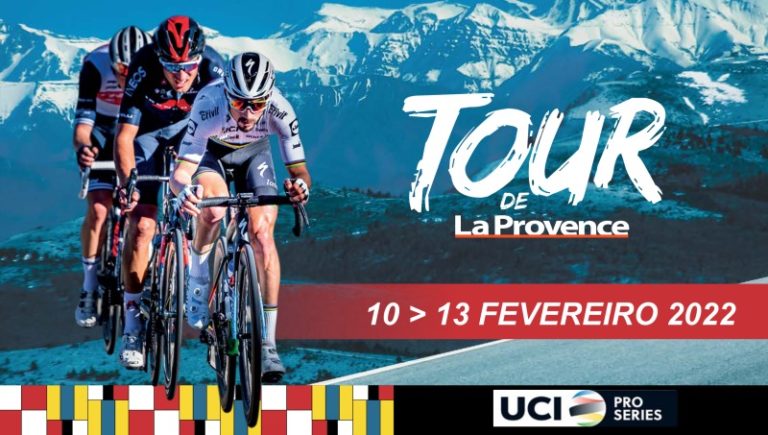 Tour de La Provence 2022