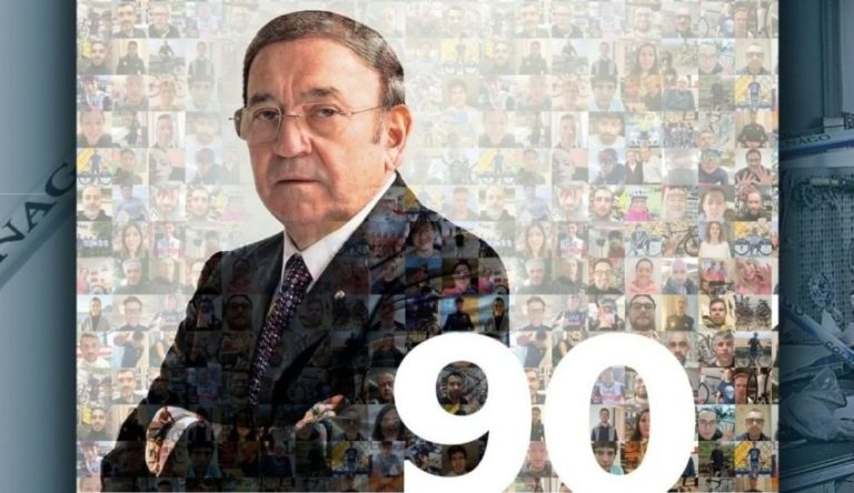 Ernesto Colnago 90 anos