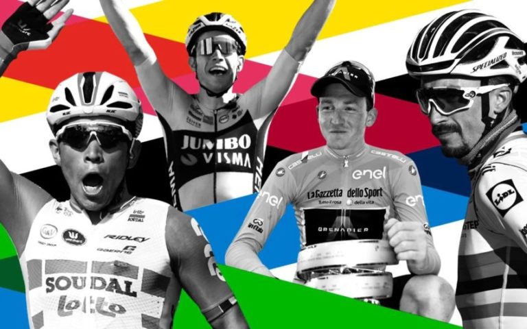 Ciclismo Profissional em 2022!