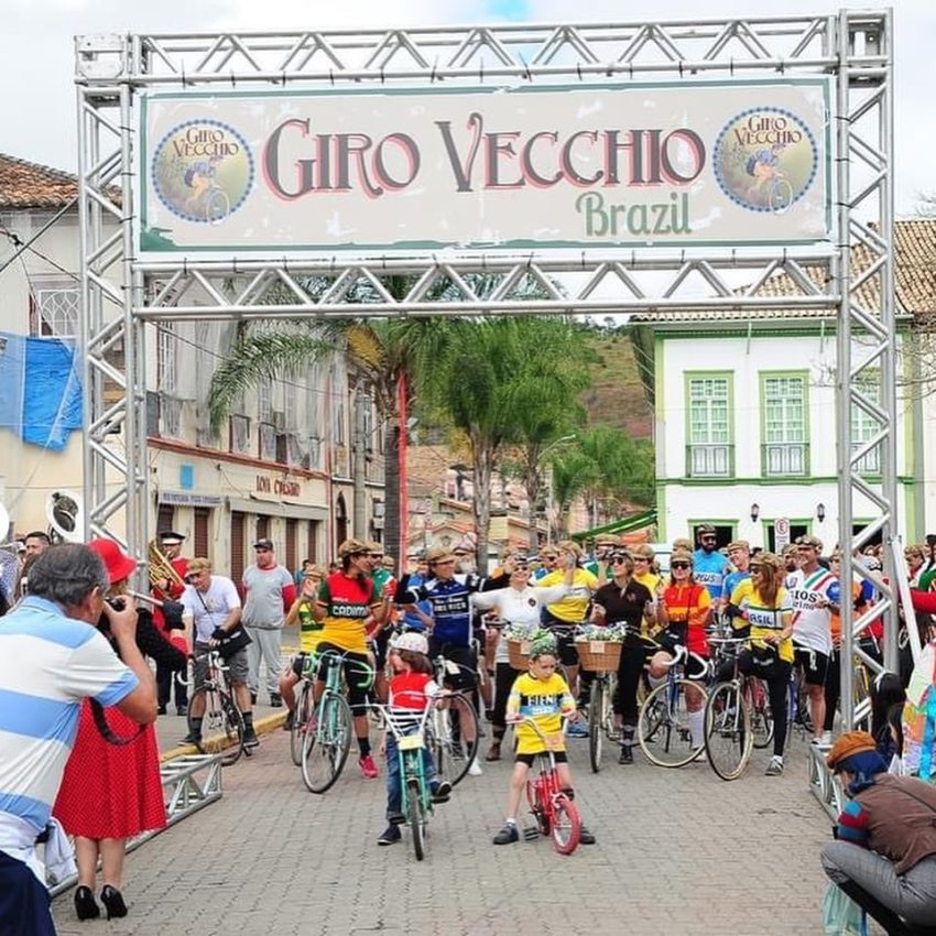 Giro Vecchio | Sampa Bikers