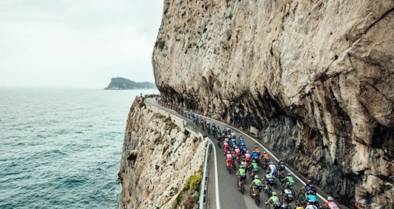 Milão San Remo a Clássica da Primavera!