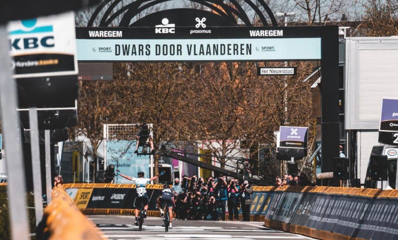 Dwars Door Vlaanderen | Foto DWV