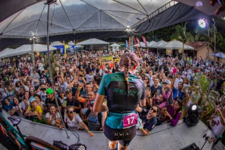 Giugiu, Nino e recepção do público foram grandes destaques da Copa do Mundo de MTB