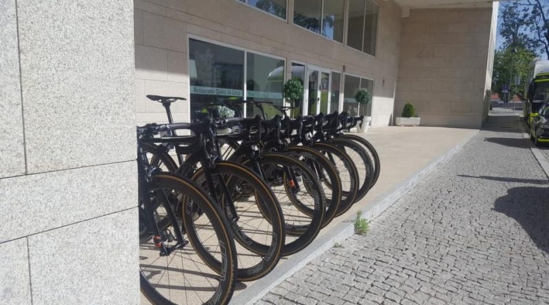 Bicicletas da W52 Porto | Foto Hotel turismo de Trancoso