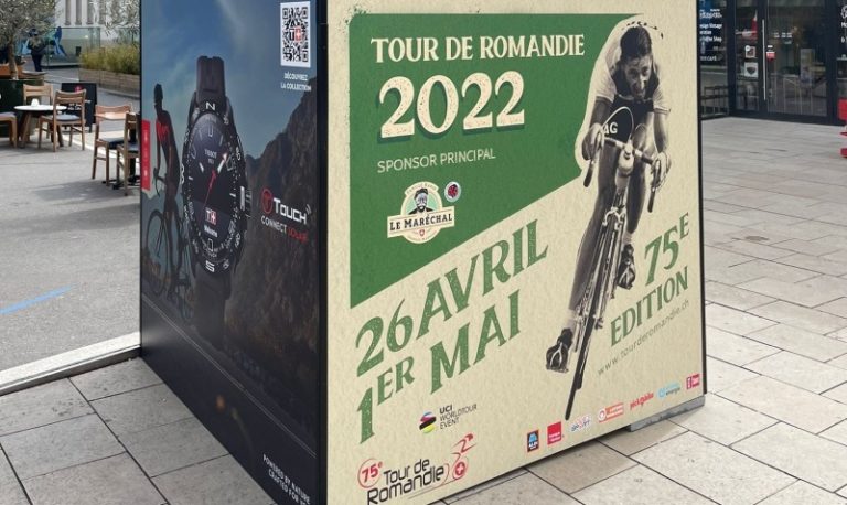 Tour da Romandia 2022