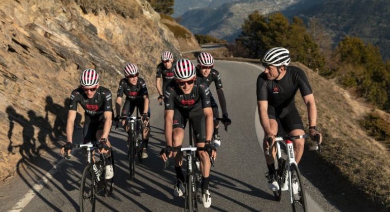 Fabian Cancellara volta ao ciclismo como dirigente de equipe!