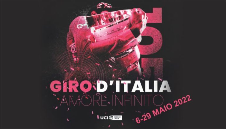 Giro d’Italia começa nesta sexta na Hungria!