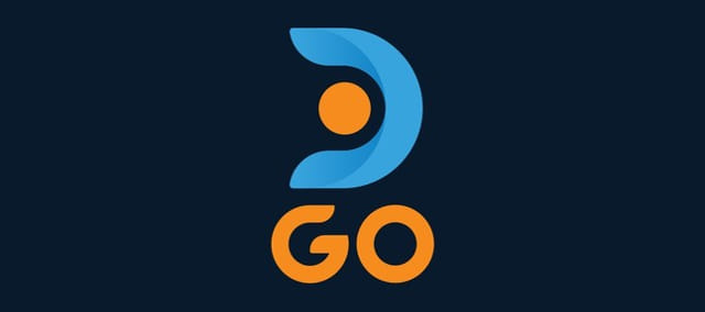 Logo da Directv Go | Arte Divulgação