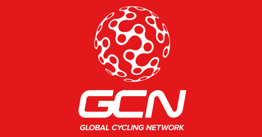 Logo da Global Cycling Network | Arte Divulgação