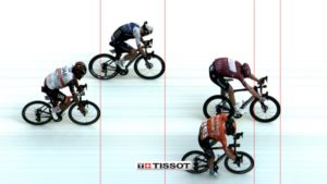 Arnaud Démare vence no Giro | Foto: Photo Finish - Tissot