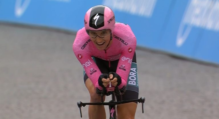 Jai Hindley vence o Giro d’Italia 2022