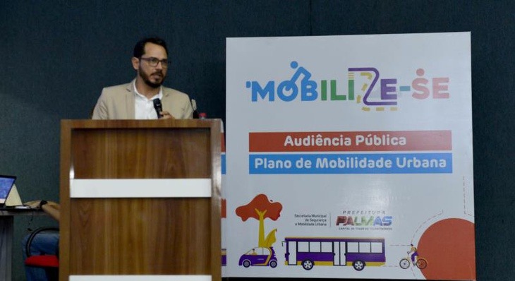 Audiência Publica para o Plano de Mobilidade de Palmas | Foto Lia Mara - Pref. Palmas