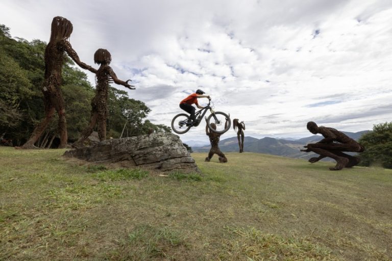 Sertões estreia nas trilhas do mountain bike