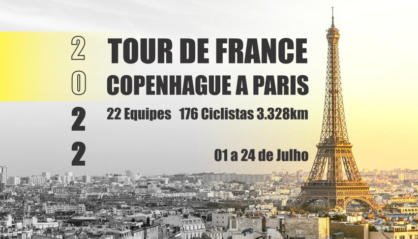 Banner de Capa Pelote Ciclismo Tour de France