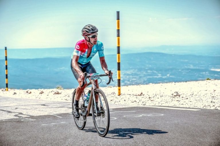 Polêmica de elite: Pippo Garnero perde controle antidoping em Granfondo na França