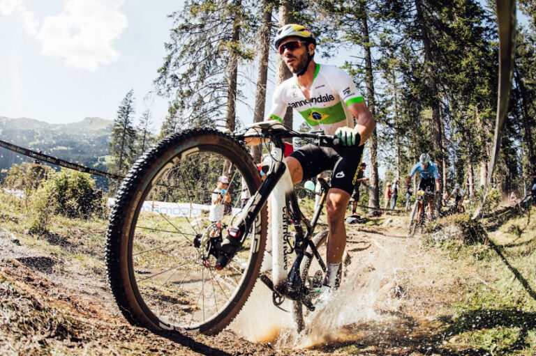 Avancini lidera brasileiros na Copa do Mundo de MTB em Lenzerheide