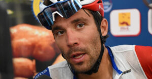 Thibaut Pinot critica o uso de Cetonas | Foto equipe Groupama FDJ