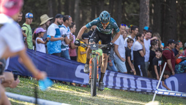 Luca Braidot vence a seugnda consecutiva na copa do mundo de MTB. Anne Terpstra dominou o feminino