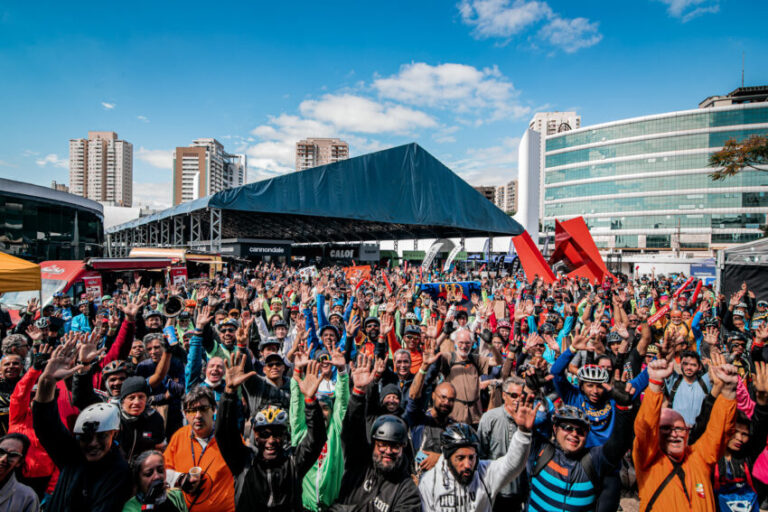 Em grande estilo, Shimano Fest foi atração com público recorde em São Paulo