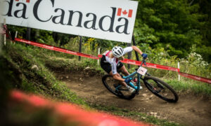 Jolanda Neff disputa XCC no Canadá | Foto UCI MTB