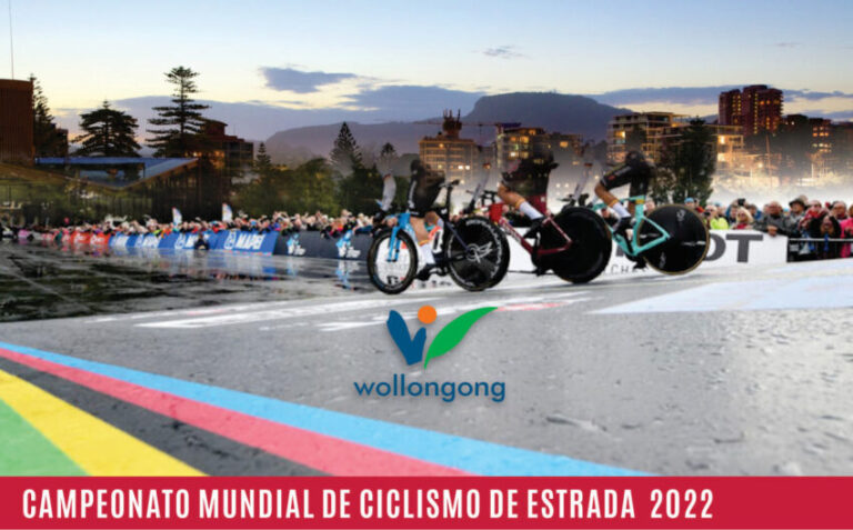 Mundial de Ciclismo 2022 começa hoje na Austrália