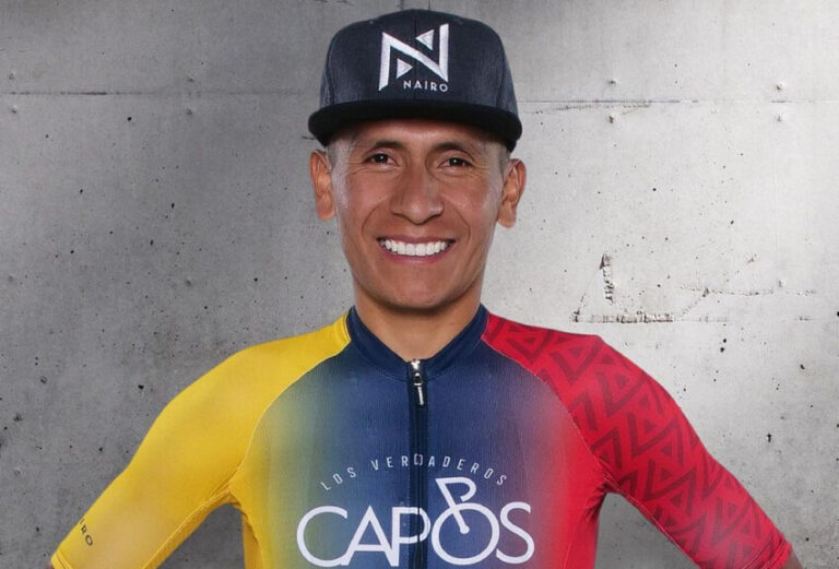 Nairo Quintana tem contrato encerrado pela Arkéa