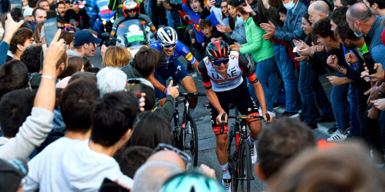 Giro de Lombardia acontece neste sábado!