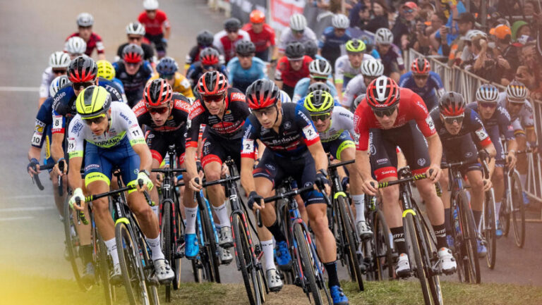 Waterloo recebe primeira etapa da Copa do Mundo de cyclo-cross