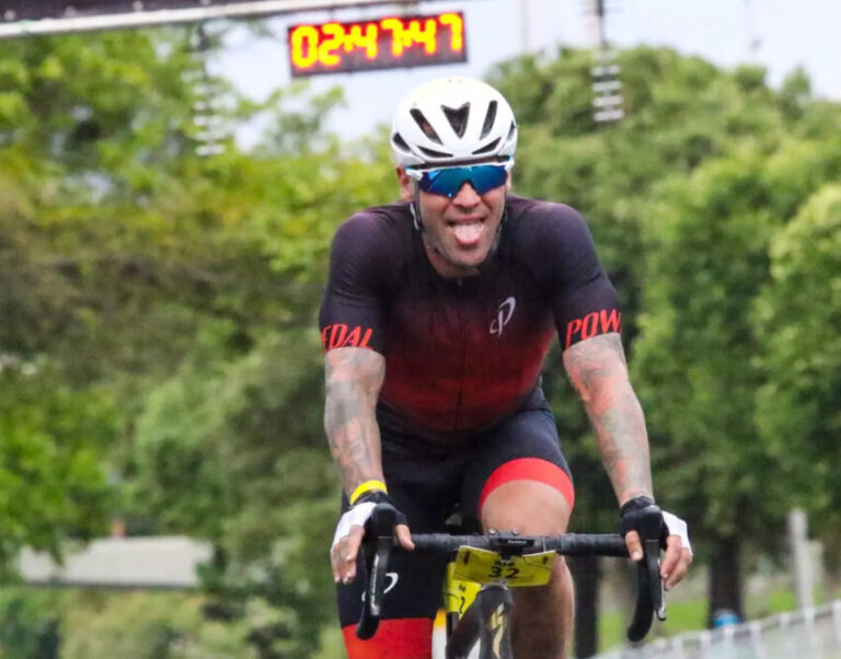 Ciclista amador vencedor do Letape cai no doping com verdadeira farmácia no sangue