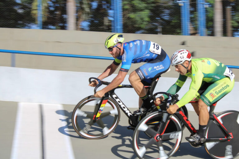 Taça Brasil de Ciclismo de Pista aconteceu em Maringá