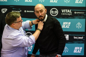 Jerôme Pineau em 2020. (B. Le Bars/L'Équipe)