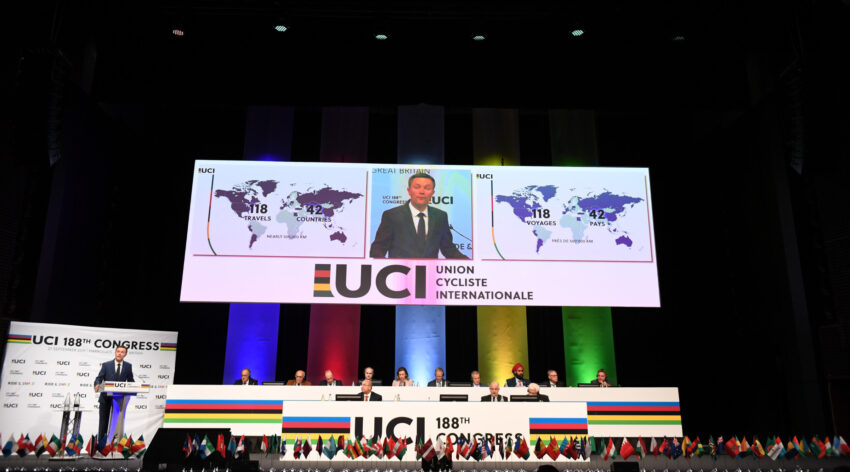 Congresso UCI em Wooloongong | Foto UCI
