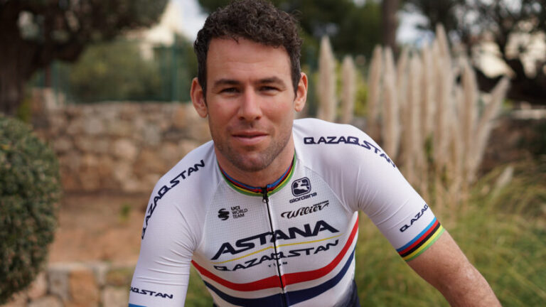 Oficial, Mark Cavendish corre pela Astana em 2023