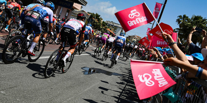 Giro d'Italia | Foto Divulgação RCS