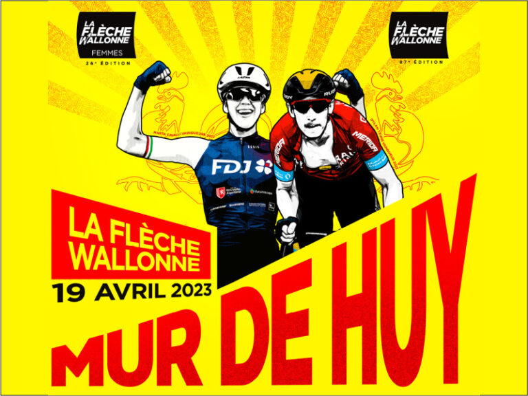 Flèche Wallonne 2023