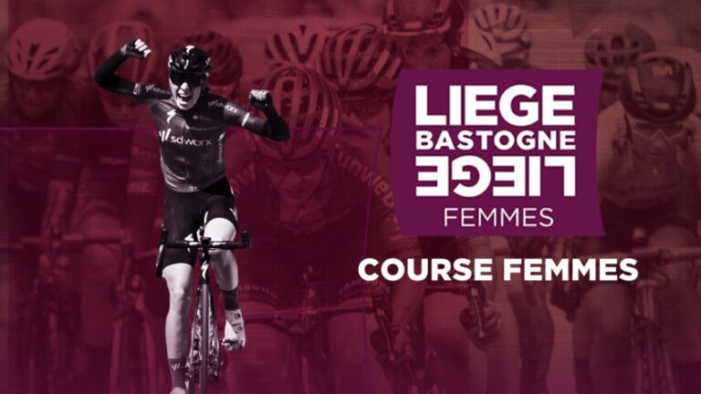 Liege Bastogne Liege: Vollering faz a rapa?