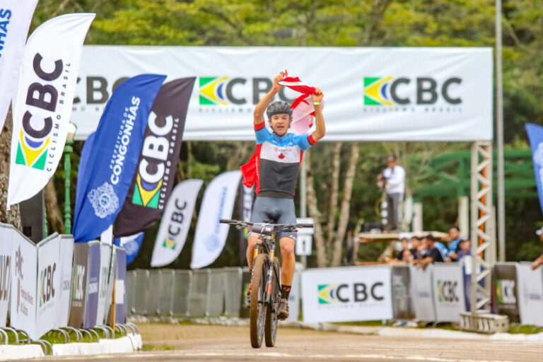 Pan Americano de MTB garante vaga olímpica