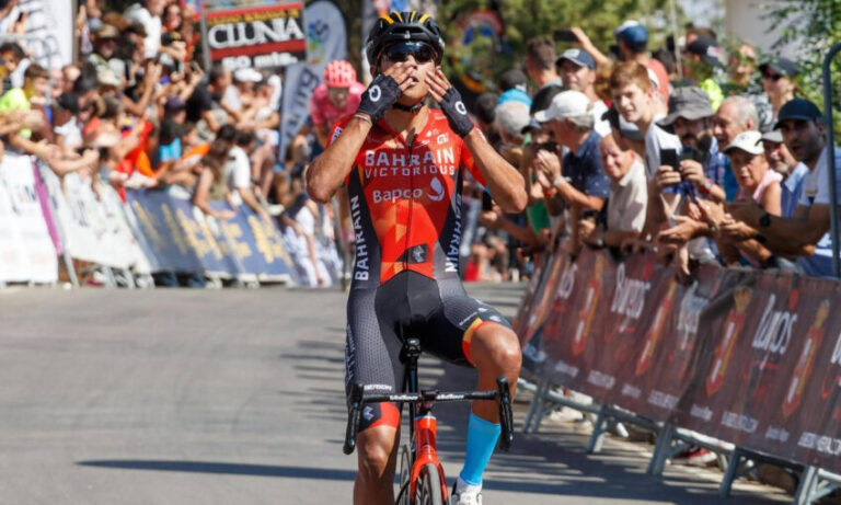 Santiago Buitrago vence a etapa rainha do Giro!
