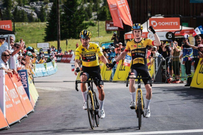 Critérium du Dauphiné 2023