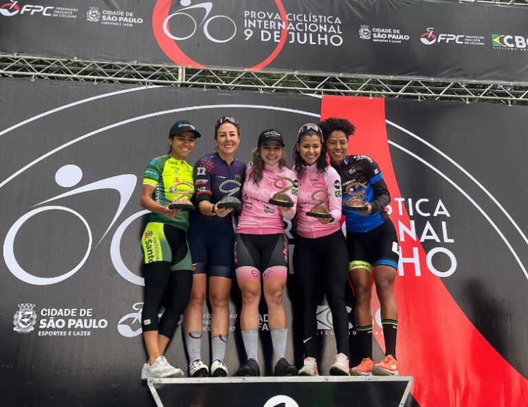 Alice Melo e Chamorro vencem a Clássica 9 de Julho em São Paulo
