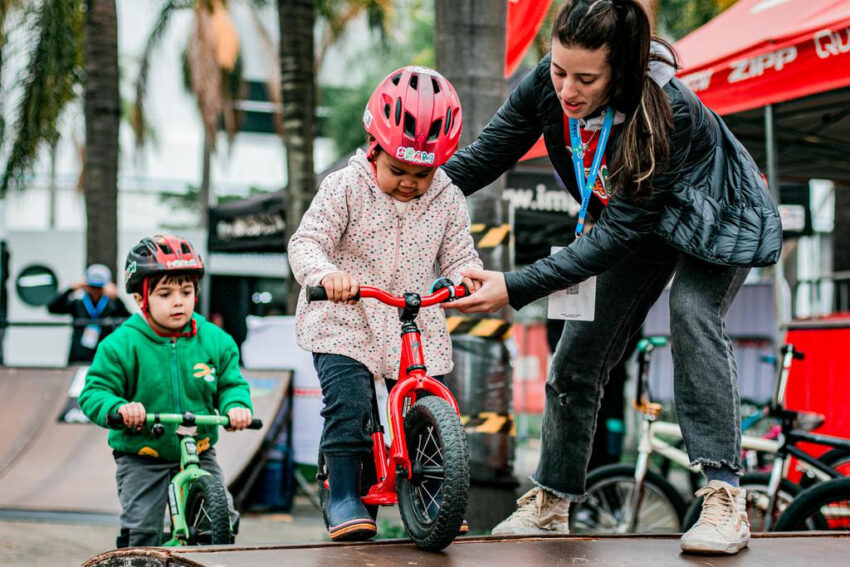 Espaço Kids(Cesar Delong / Shimano Fest)