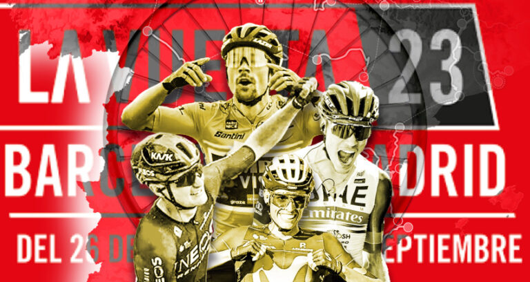 La Vuelta, 3 semanas de ciclismo pela Espanha