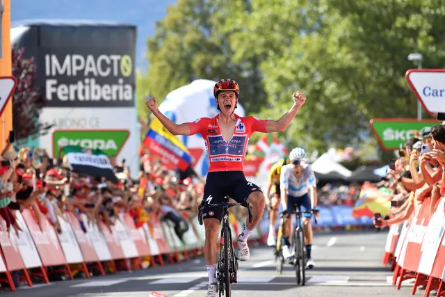 Remco Evenepoel vence a Vuelta 2022 | PhotoNews