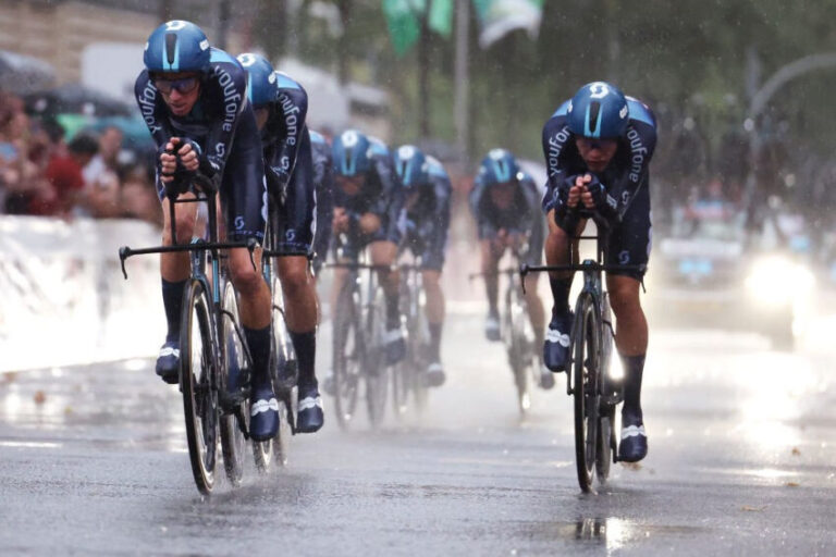 Começa La Vuelta em Barcelona!