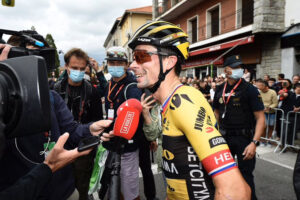 Primoz Roglic | Velo Colection TDW Getty