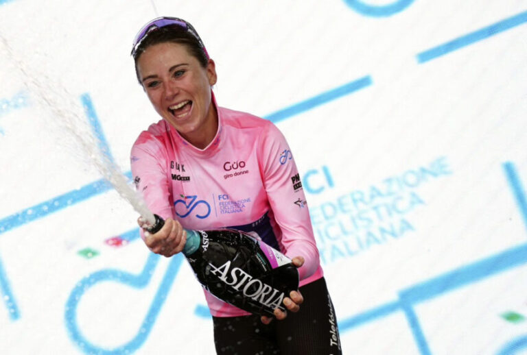 Giro Donne passa a se chamar Giro d’Italia Women em 2024