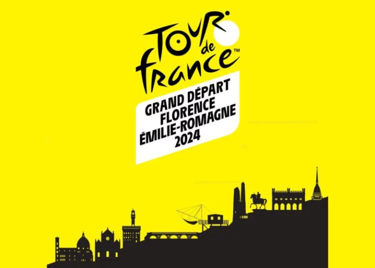 A grande largada do Tour de France 2024: Florença!