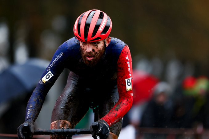 Joris Nieuwenhuis vence Superprestige Boom