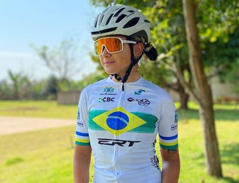 Lara Gabriela | Campeã Brasileira Sub23 de Ciclismo de Estrada